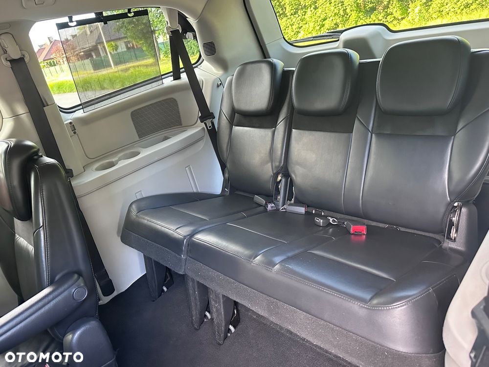 Chrysler Grand Voyager 2.8 CRD Automatik Limited - 21