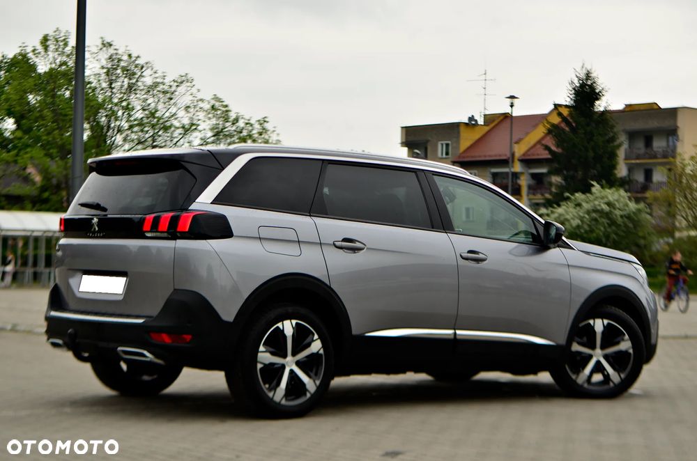 Peugeot 5008 BlueHDi 150 Allure - 10