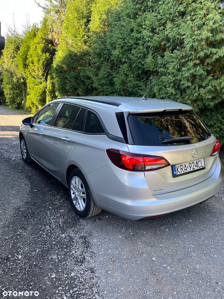 Opel Astra IV 1.6 CDTI - 4