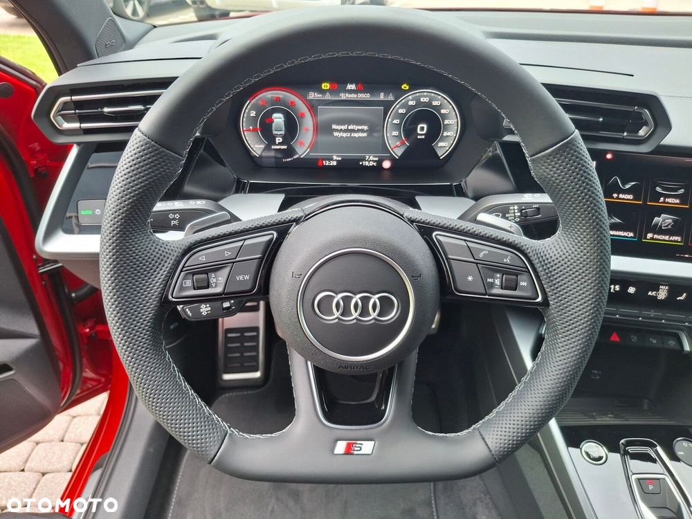 Audi A3 Limousine - 21