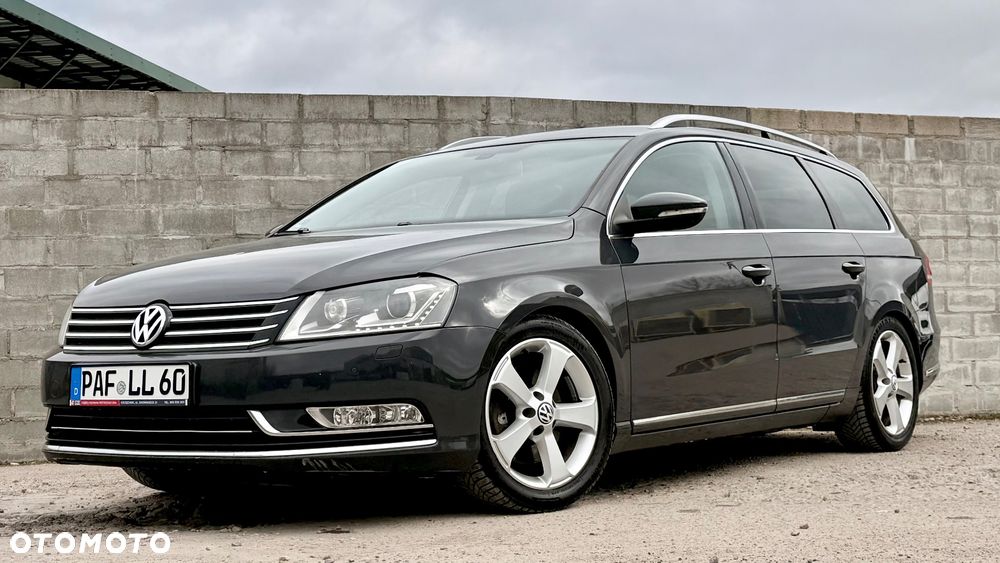 Volkswagen Passat 2.0 TDI BlueMotion Technology Highline - 4