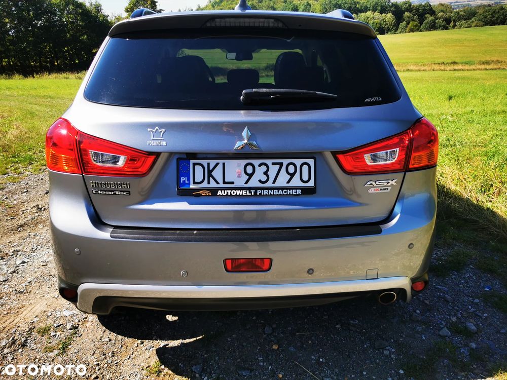 Mitsubishi ASX - 22