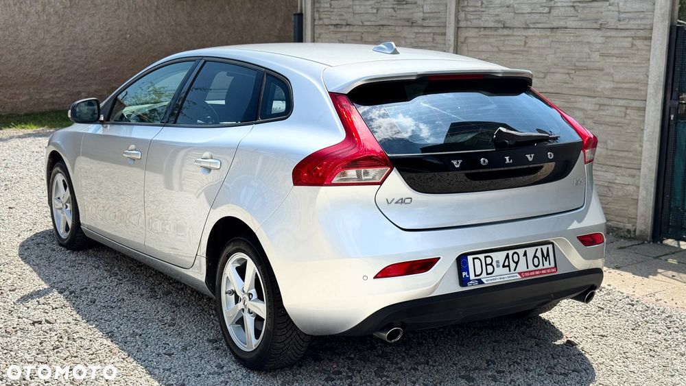 Volvo V40 D4 Drive-E Summum - 17