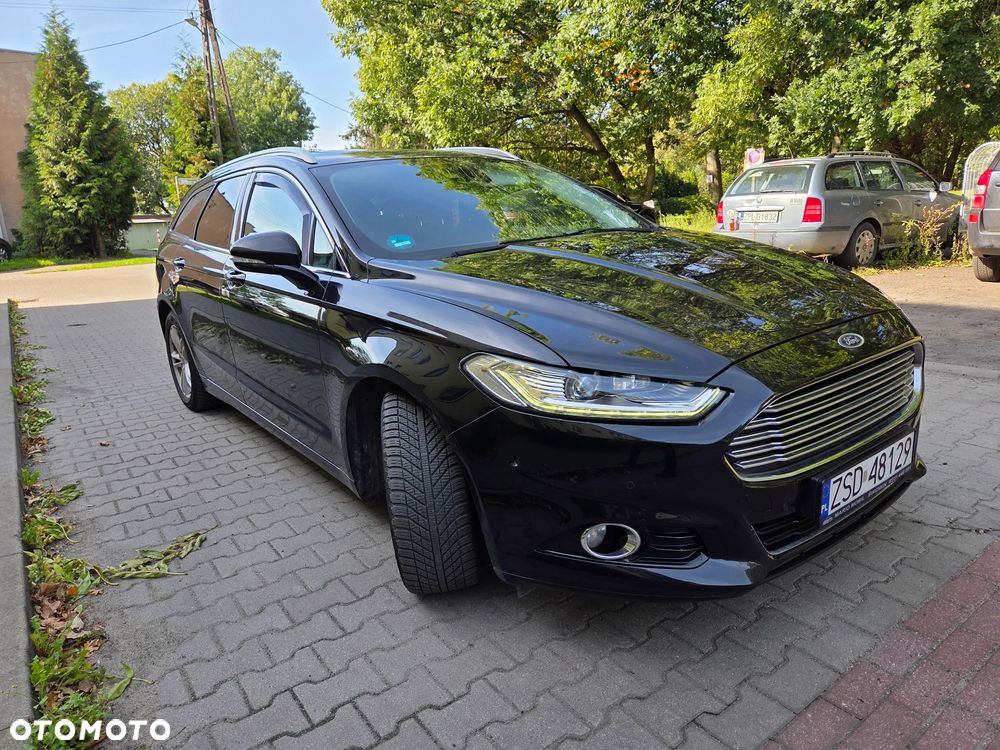 Ford Mondeo - 2