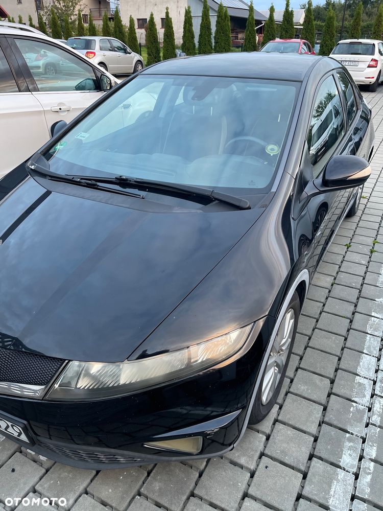 Honda Civic 2.2i-CTDi DPF Executive - 14