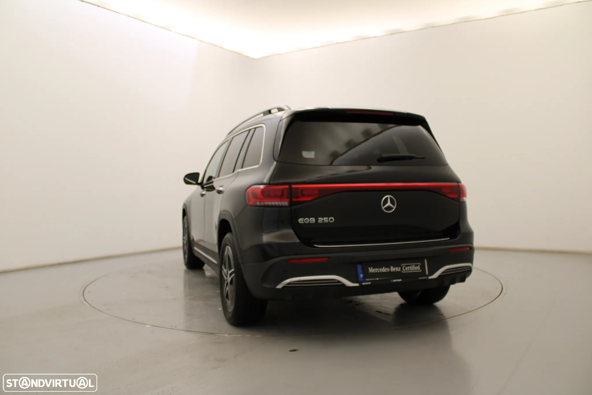Mercedes-Benz EQB 250 AMG Line - 9