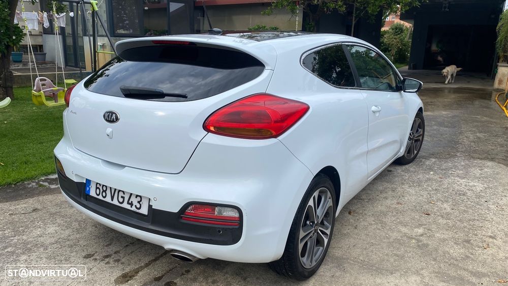 Kia ProCeed 1.6 CRDi 128 Spirit - 5