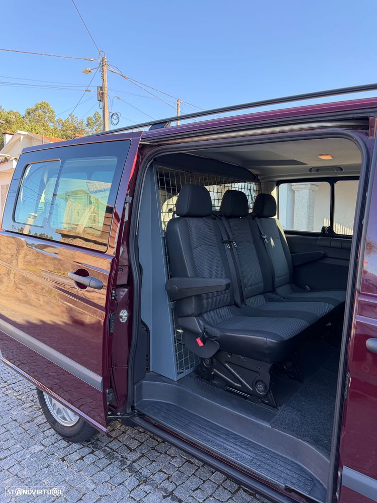 Mercedes-Benz Vito 116 CDI - 7