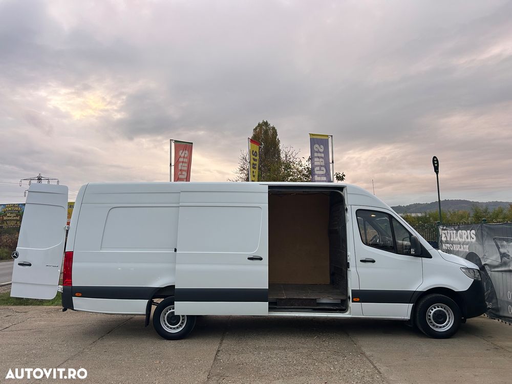 Mercedes-Benz Sprinter 317 CDI EXTRALUNG - 12