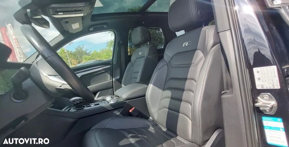 Volkswagen Touareg 3.0 V6 TDI 4Motion DPF Automatik - 7