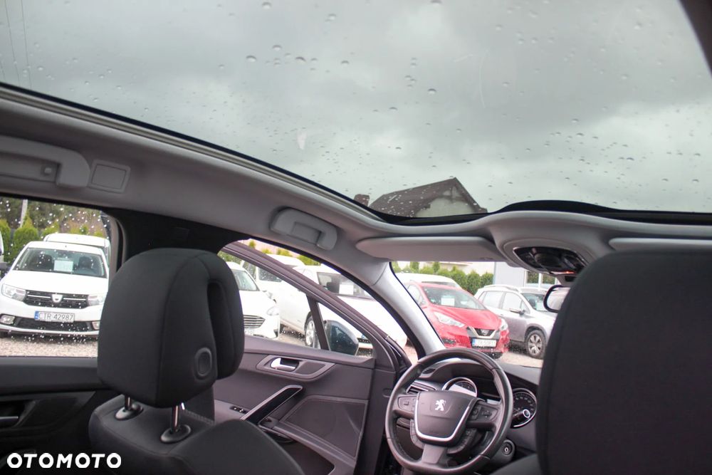 Peugeot 508 1.6 T Allure - 15