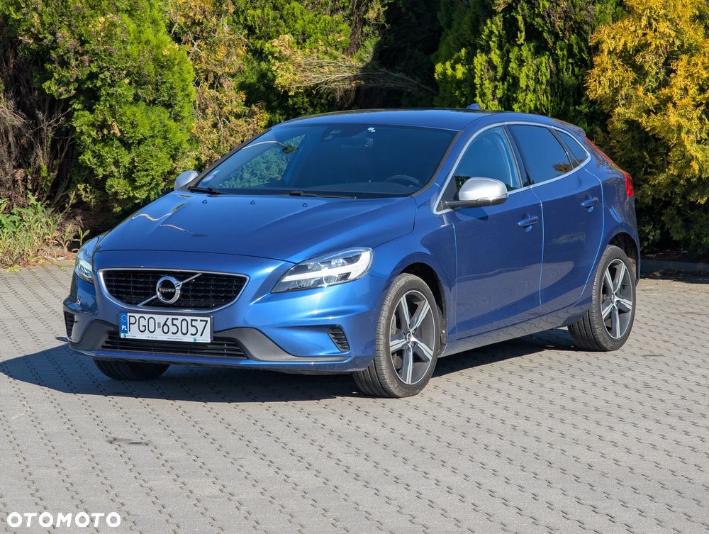 Volvo V40 T2 Geartronic RDesign - 4