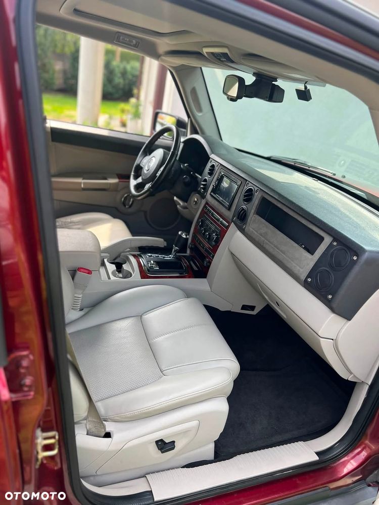 Jeep Commander 4.7 V8 - 14