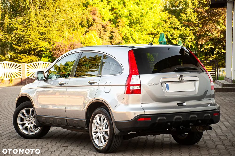 Honda CR-V 2.0i Automatik Executive - 3