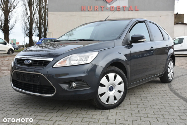 Ford Focus 1.8 FF Ambiente