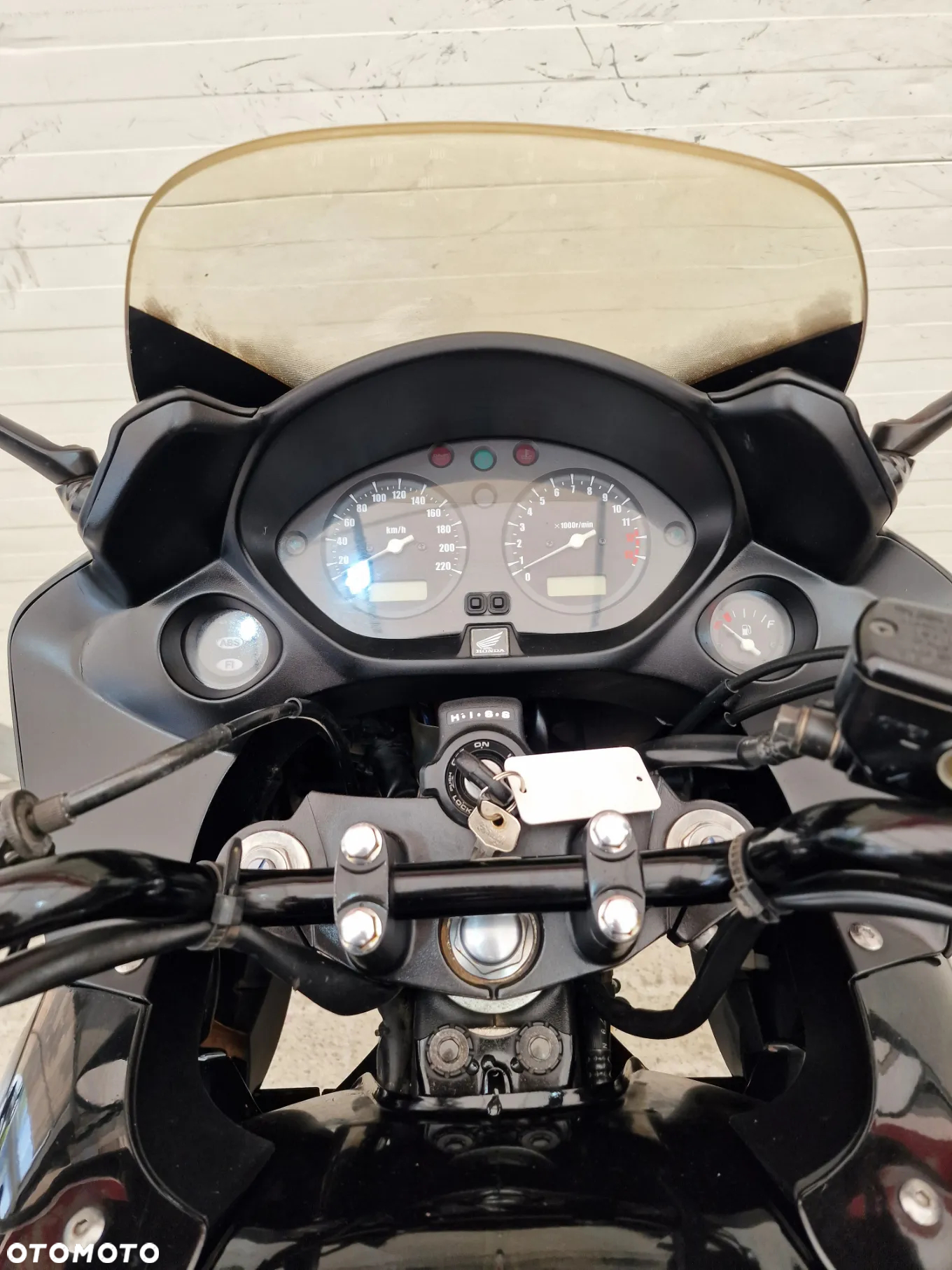 Honda CBF - 30