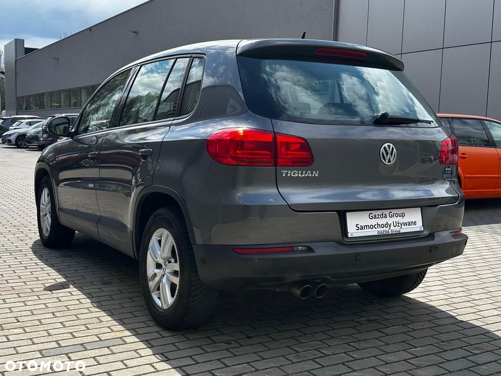 Volkswagen Tiguan 1.4 TSI Trend&Fun - 9