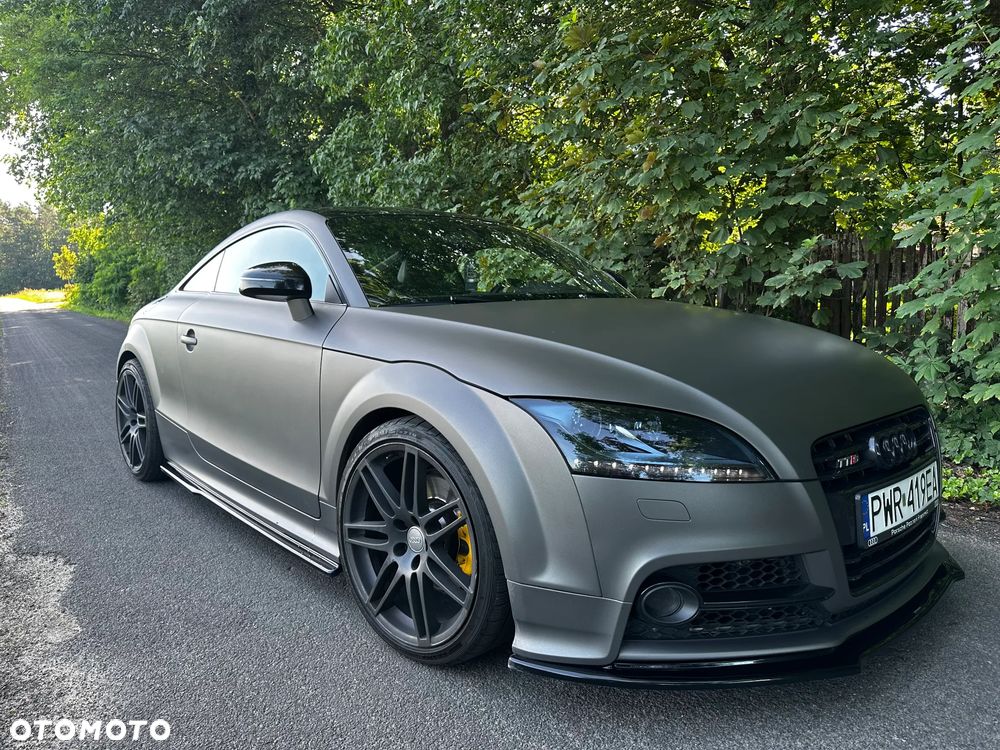 Audi TT Coupé 2.0 TFSI Quattro S tronic - 2