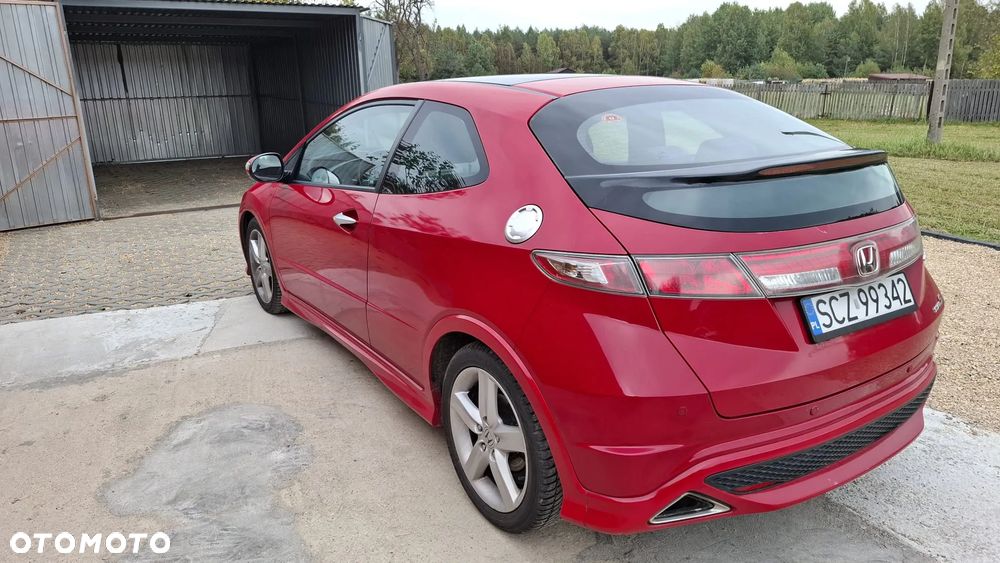 Honda Civic 1.8 TypeS - 7