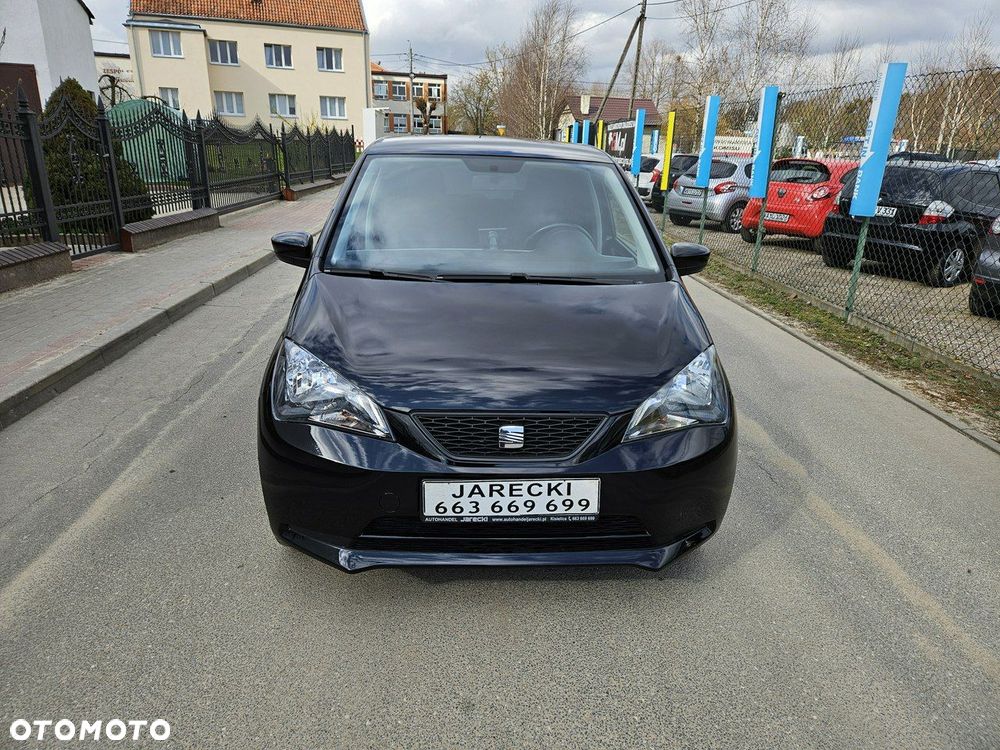 Seat Mii - 2