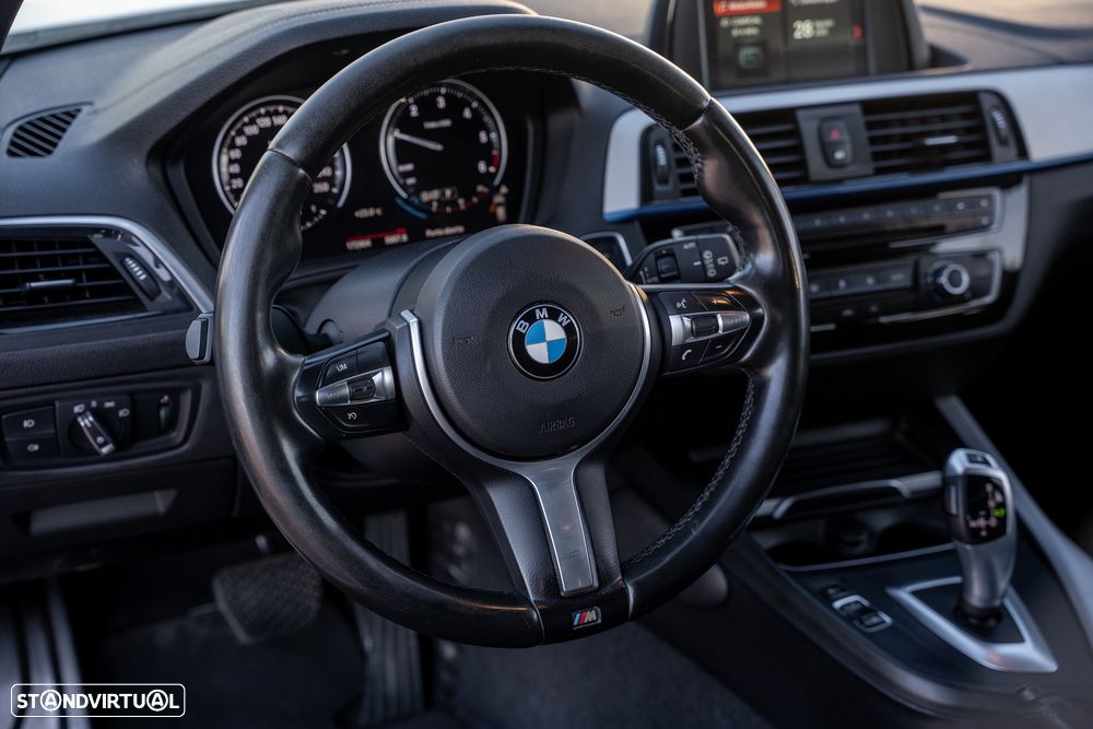 BMW 116 d Pack M Auto - 15