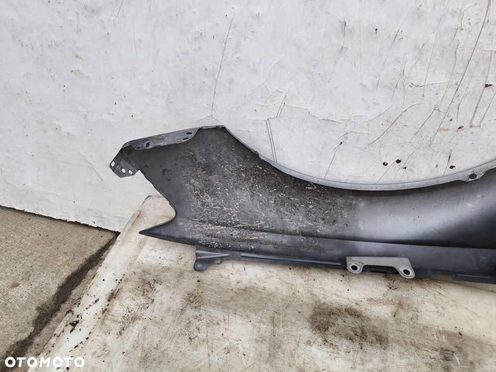 BŁOTNIK LEWY PRZÓD AUDI A4 B8 2008-2011 LY7G ORYGINAŁ ! - 12