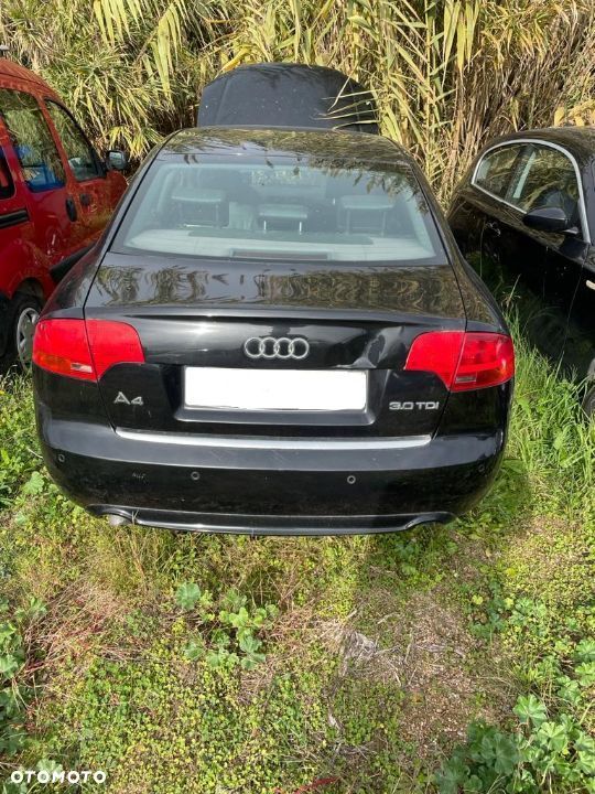 AUDI A4 B7 LUSTERKO LEWE PRAWE EUROPA - 2