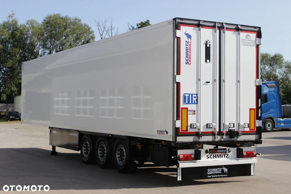 Schmitz Cargobull FP 60 V7 Thermo King SLXi 300 /  3 820  MTG** / JAK NOWA / ŚCIANA 7 CM / - 4
