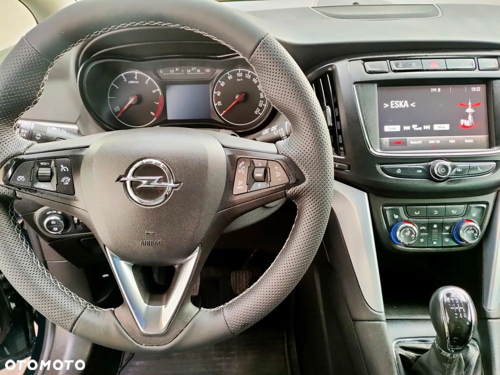 Opel Zafira 1.4 Turbo (ecoFLEX) Start/Stop Innovation - 14