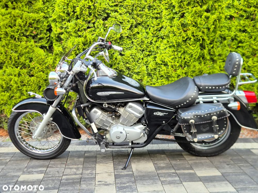 Honda Shadow - 7