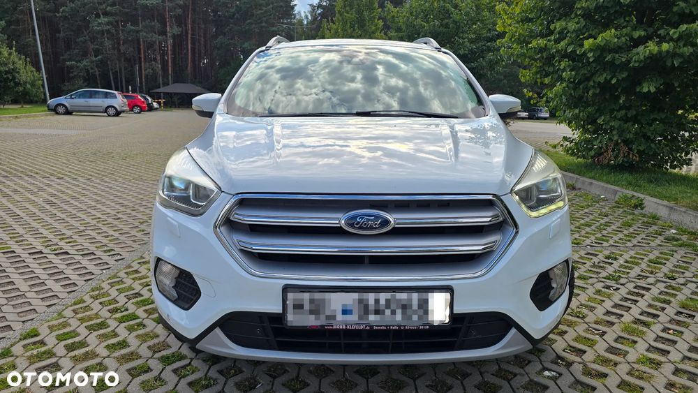 Ford Kuga 2.0 TDCi 2x4 Titanium - 15