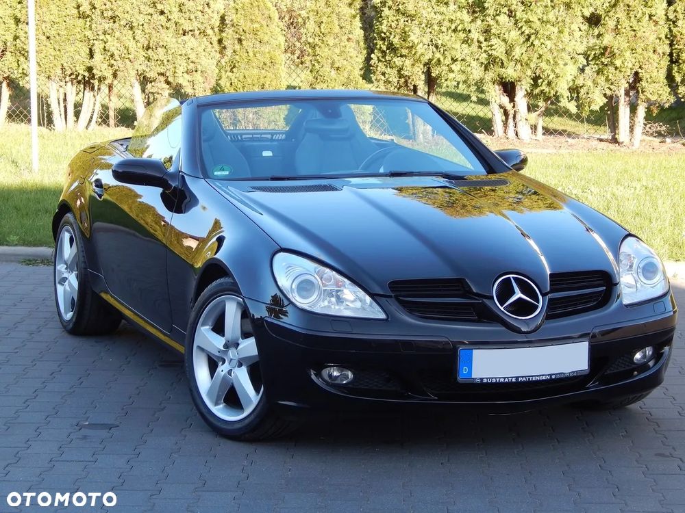 Mercedes-Benz SLK 300 7G-TRONIC - 3