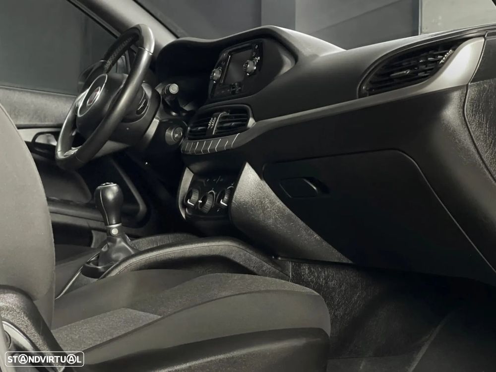 Fiat Tipo - 5