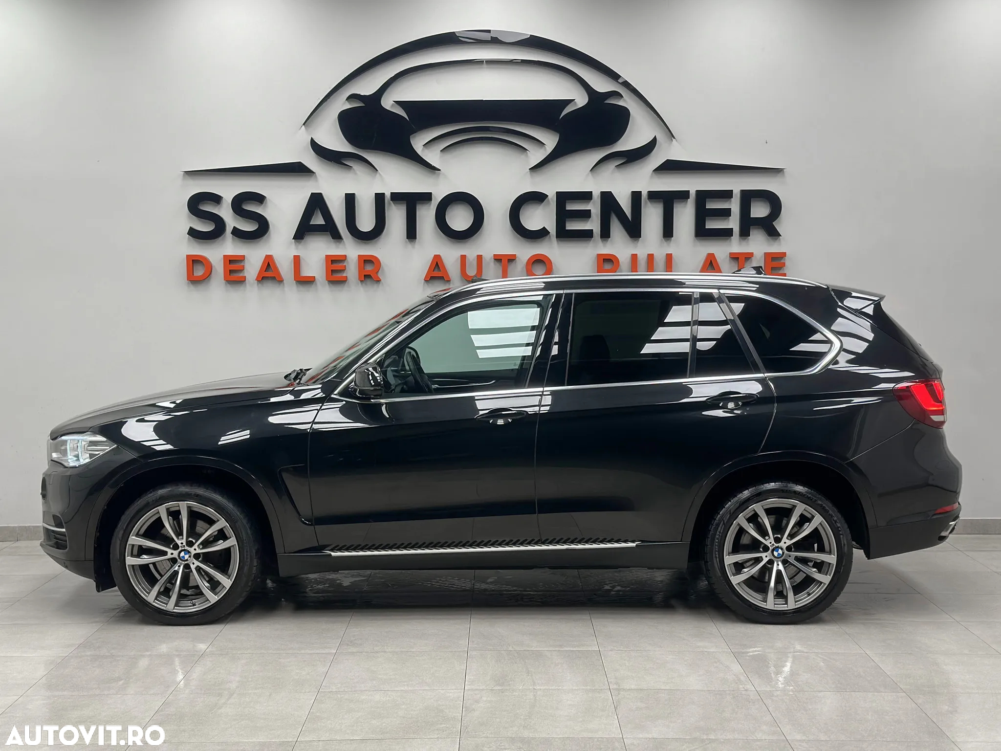 BMW X5 xDrive40d Sport-Aut. - 6