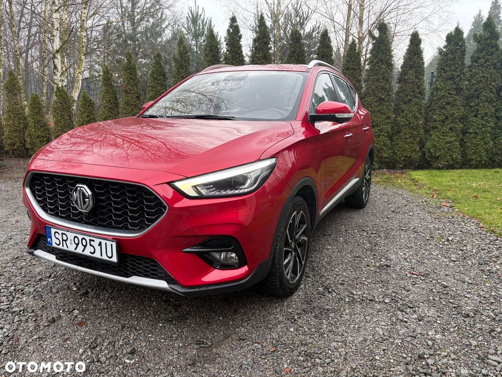 MG ZS ICE 1.5 VTI-tech Luxury - 3