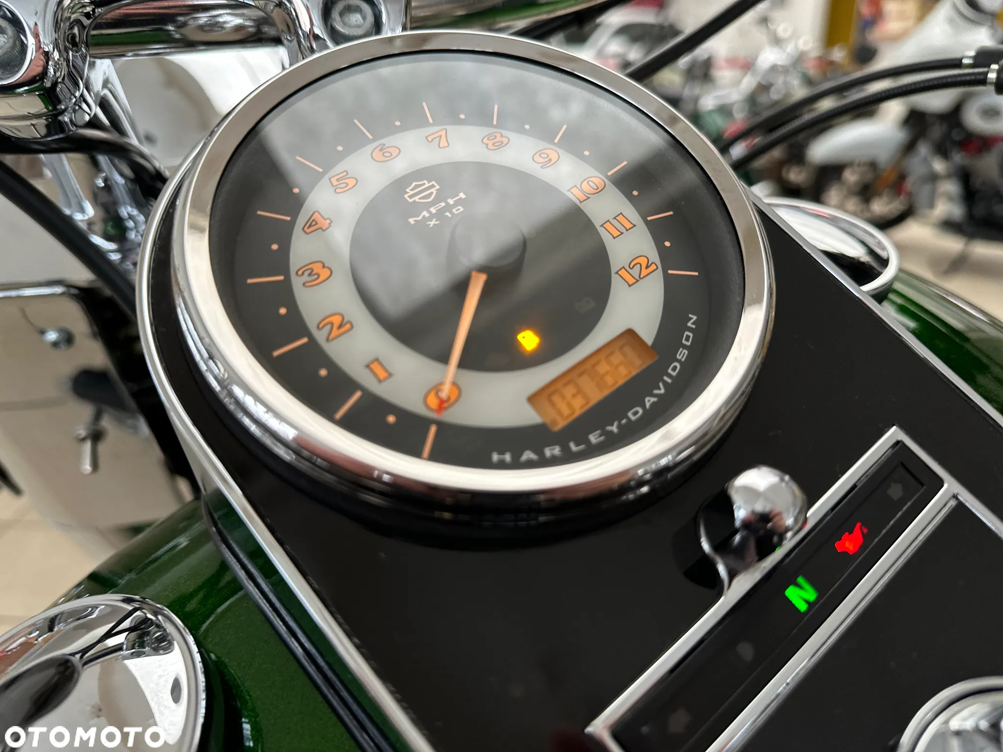 Harley-Davidson Softail - 39