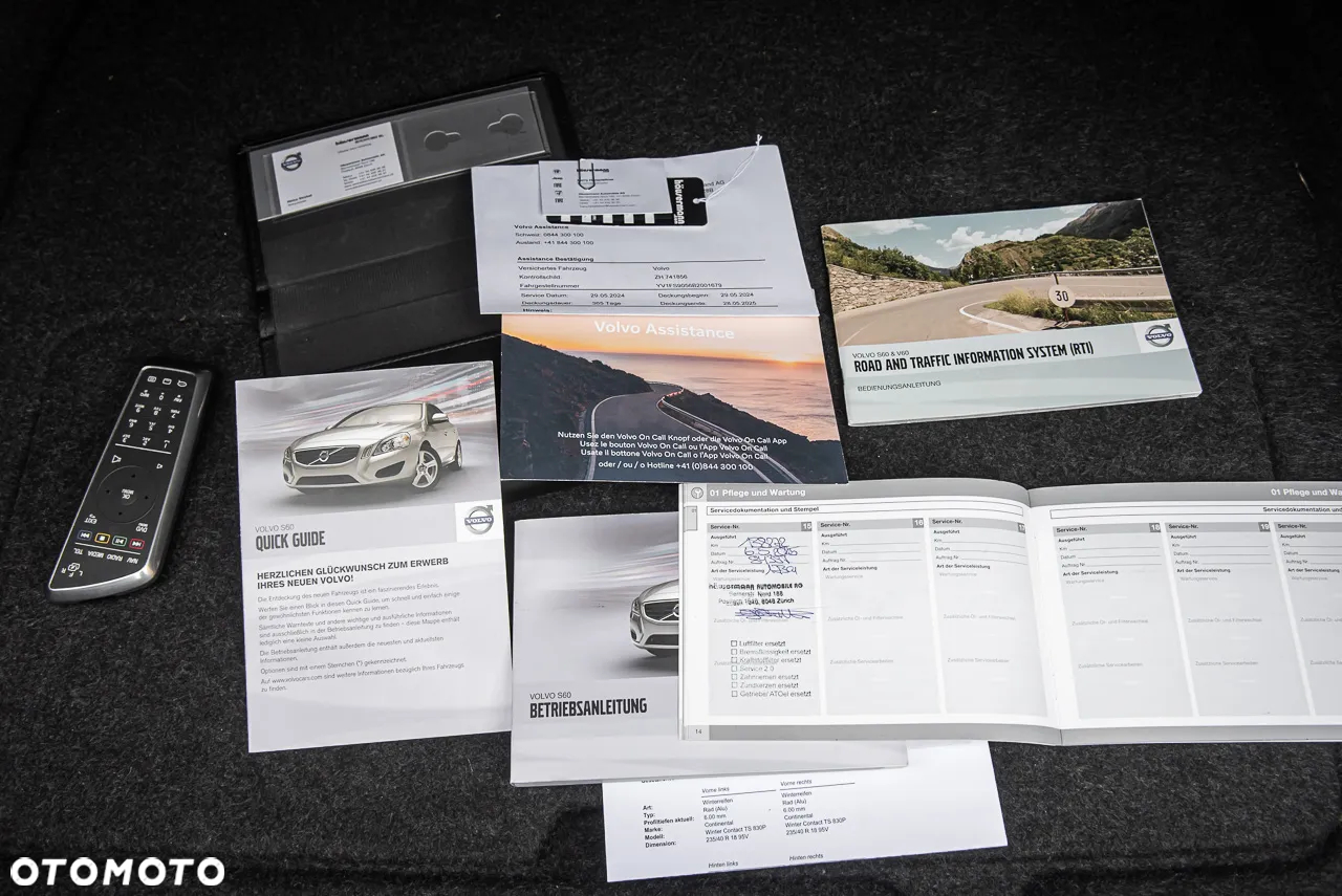 Volvo S60 T6 AWD Geartronic Summum - 36