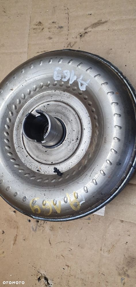 Sprzęgło hydrokinetyczne koło zamachowe Mercedes A-Klasa W169 2.0 CDI A1692500102 - 11