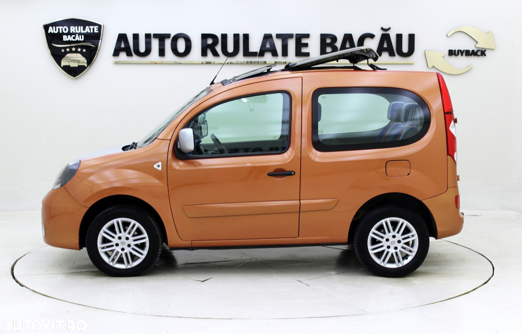 Renault Kangoo 1.6 16V BE BOP - 5