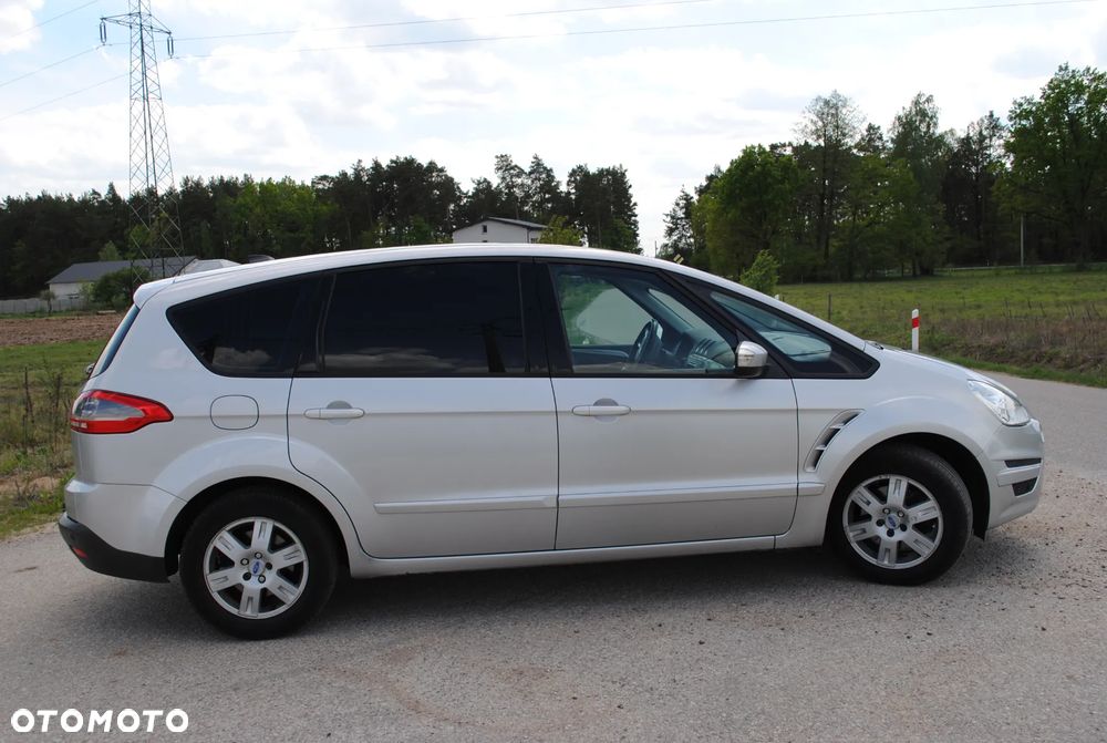 Ford S-Max 2.0 TDCi Gold X - 10