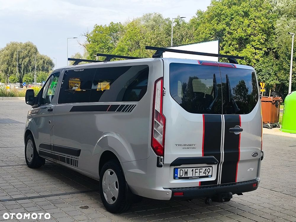Ford Transit Custom 310 L2H1 Limited - 7