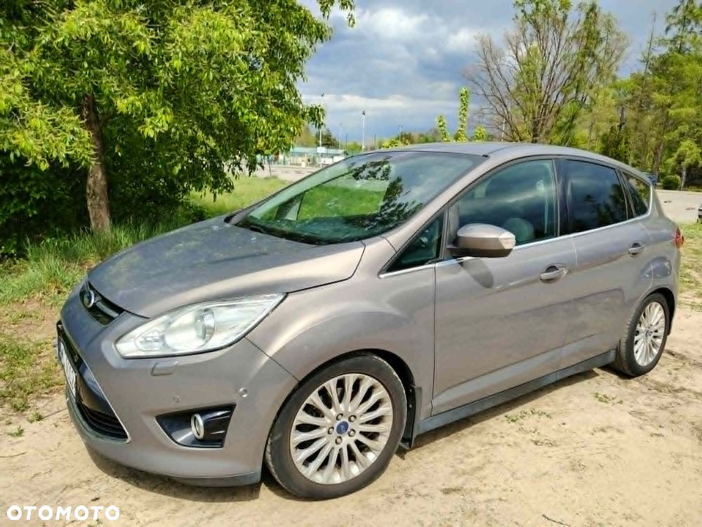 Ford C-MAX 2.0 TDCi Champions Edition - 3