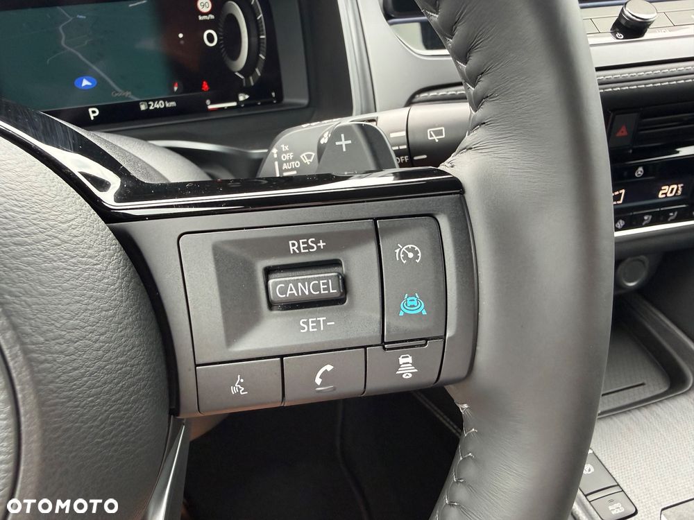Nissan Qashqai 1.3 DIG-T MHEV Xtronic Tekna - 22