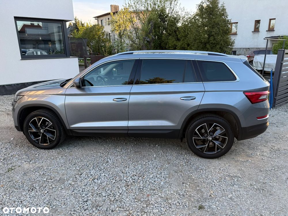 Skoda Kodiaq 1.5 TSI ACT 4x2 Style DSG - 7