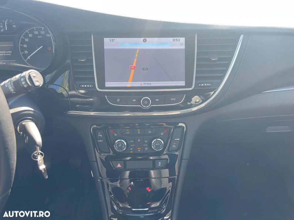 Opel Mokka X 1.4 Turbo ECOTEC START/STOP Innovation - 14