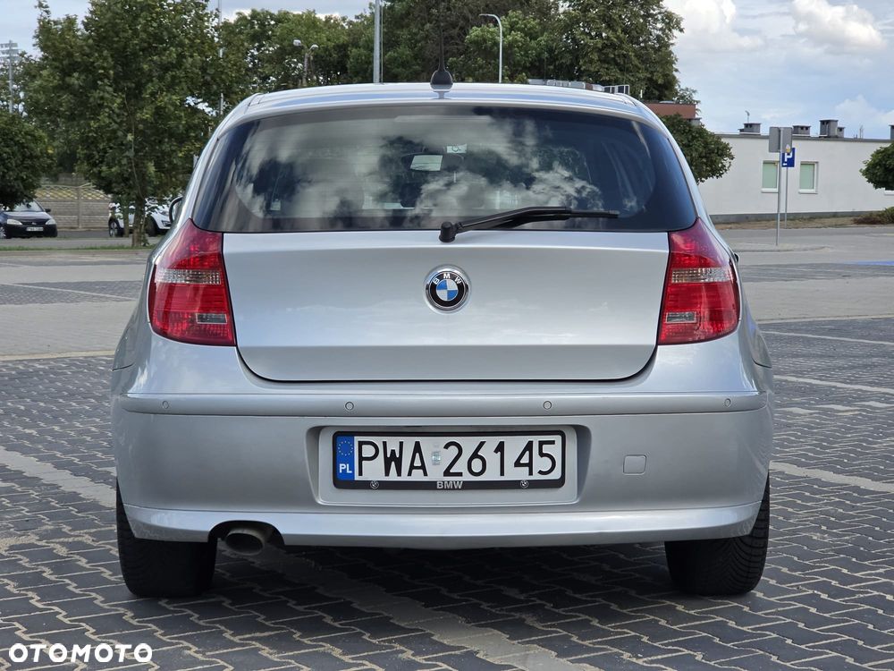 BMW Seria 1 118d - 6