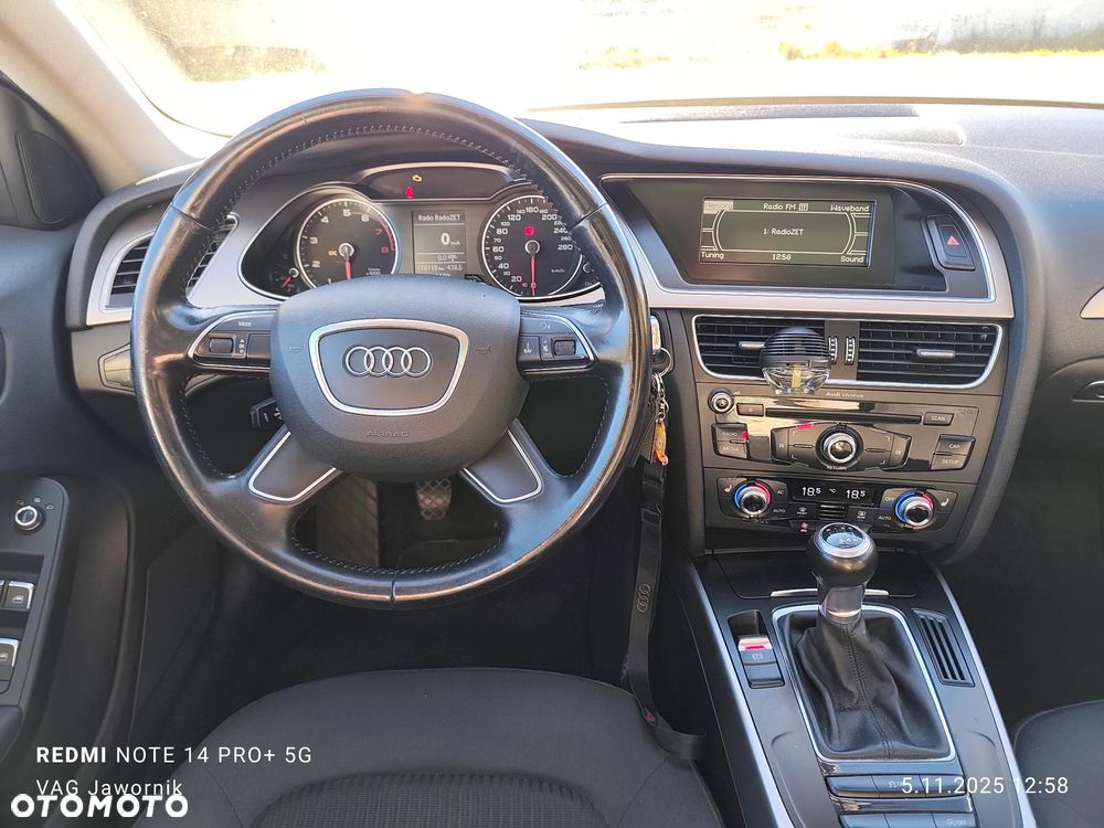 Audi A4 Avant 1.8 TFSI Quattro - 16