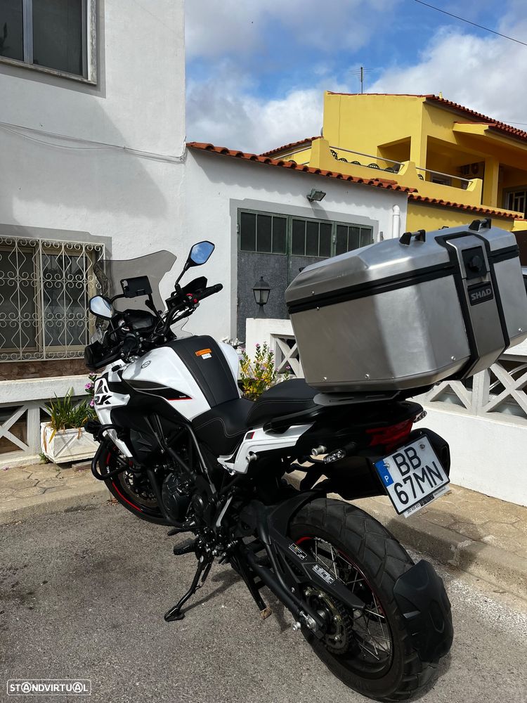 Benelli TRK 502 x - 3