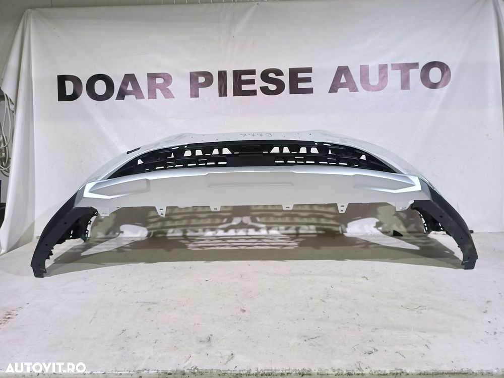 Bara fata Renault Captur, 2020, 2021, 2022, 2023, 2024, cod origine OE 620222192R. - 7