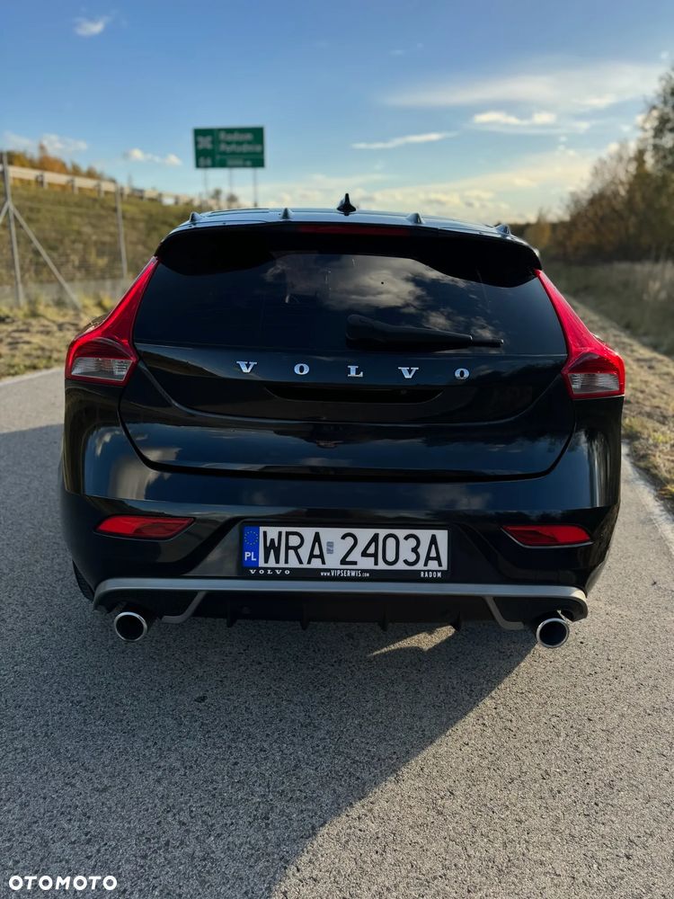 Volvo V40 D4 Drive-E R-Design Kinetic - 12